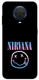 Чохол на Nokia G20 / G10 / 6.3 Nirvana ver.6 фото 1 з 1