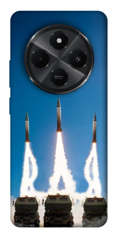 Чехол на Xiaomi Redmi A4 Himmars trizub фото 1 из 1