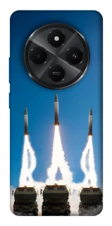 Чохол на Xiaomi Redmi A4 Himmars trizub фото 1 з 1