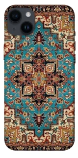 Чохол на Apple iPhone 14 Plus (6.7") Килим v5 фото 1 з 1