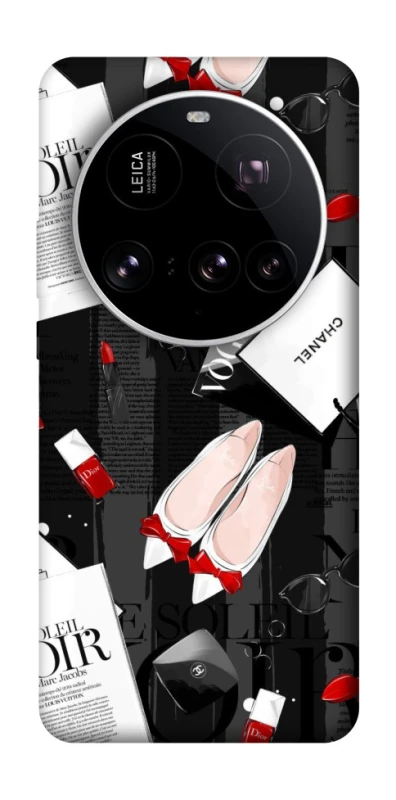 Чехол на Xiaomi 15 Ultra Fashion collage ver.4 фото 1 из 1