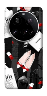 Чохол на Xiaomi 15 Ultra Fashion collage ver.4 фото 1 з 1