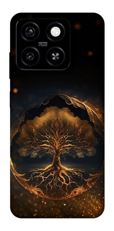 Чохол на ZTE Blade A55 4G Іґґдрасілль фото 1 з 1