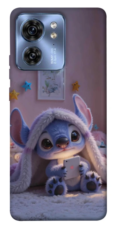 Чехол на Motorola Edge 40 Stitch ver.3 фото 1 из 1