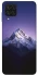 Чехол на Samsung Galaxy A22 4G Purple mountains фото 1 из 1