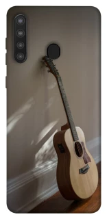 Чохол на Samsung Galaxy A21 Гітара фото 1 з 1