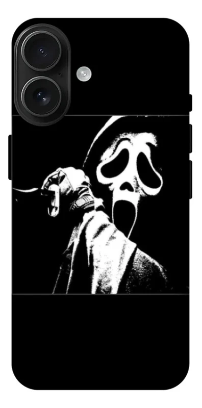 Чохол на Apple iPhone 17 (6.3") Scream Halloween фото 1 з 1