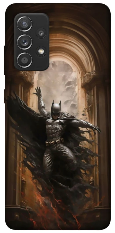 Чохол на Samsung Galaxy A52 4G / A52 5G Batman v3 фото 1 з 1