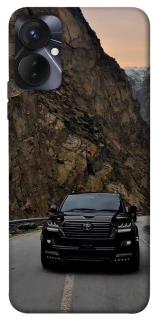 Чохол на TECNO Spark 9 Pro (KH7n) Land Cruiser black фото 1 з 1