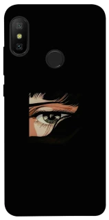 Чохол на Xiaomi Mi A2 Lite / Xiaomi Redmi 6 Pro Погляд аніме фото 1 з 1