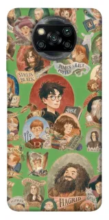 Чохол на Xiaomi Poco X3 NFC / Poco X3 Pro Harry Potter v27 фото 1 з 1