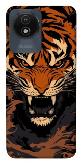 Чохол на Vivo Y02 cool tiger фото 1 з 1