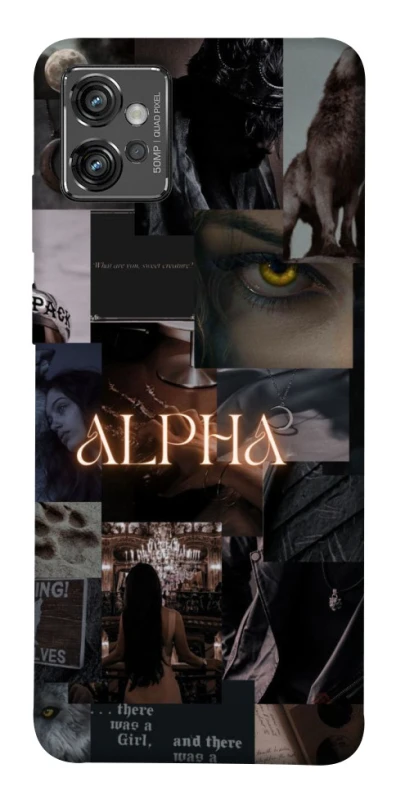 Чохол на Motorola Moto G32 Alpha collage фото 1 з 1