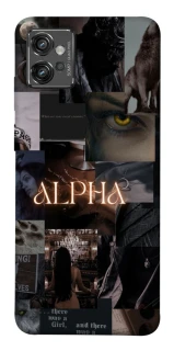 Чехол на Motorola Moto G32 Alpha collage фото 1 из 1