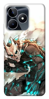 Чехол на Realme C53 Kaijuu№8 фото 1 из 1