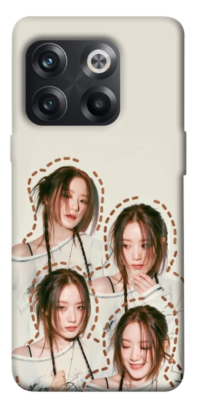 Чехол на OnePlus 10T Shuhua - (G)I-DLE фото 1 из 1