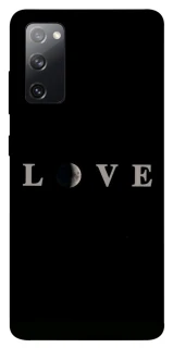 Чохол на Samsung Galaxy S20 FE Love aesthetic ver.15 фото 1 з 1