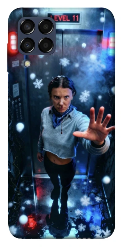 Чохол на Samsung Galaxy M33 5G Stranger Things ver.41 фото 1 з 1