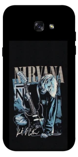 Чохол на Samsung A720 Galaxy A7 (2017) Nirvana ver.4 фото 1 з 1