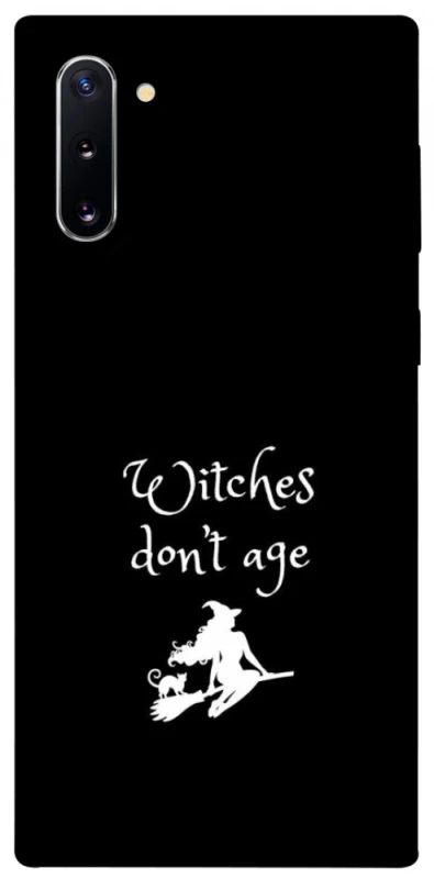 Чехол на Samsung Galaxy Note 10 Halloween witch ver.2 фото 1 из 1