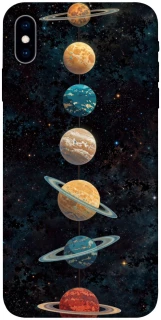 Чехол на Apple iPhone X (5.8") star system фото 1 из 1