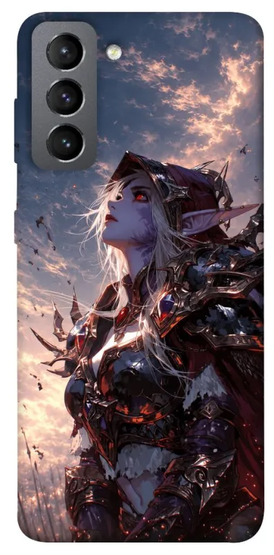 Чехол на Samsung Galaxy S21 FE Sylvanas v2 фото 1 из 1