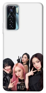 Чохол на TECNO Camon 17 Pro Aespa v2 фото 1 з 1
