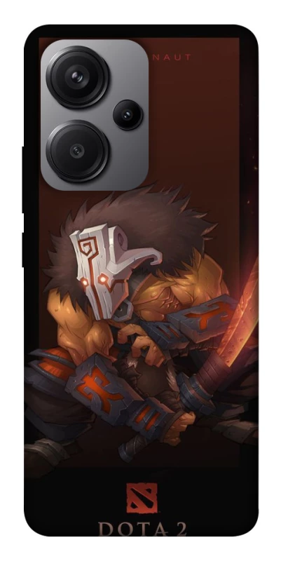 Чехол на Xiaomi Redmi Note 13 Pro+ Juggernaut фото 1 из 1