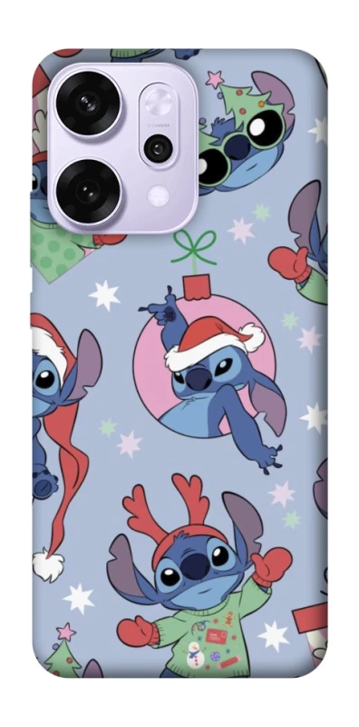 Чохол на Oppo Reno 14 Pro Stitch ver.20 фото 1 з 1