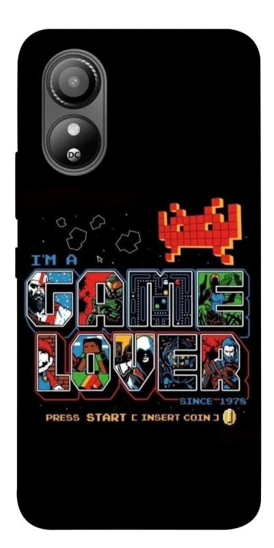 Чохол на ZTE Blade L220 Game Over фото 1 з 1