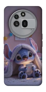 Чехол на Nothing Phone (3a) Pro Stitch ver.3 фото 1 из 1