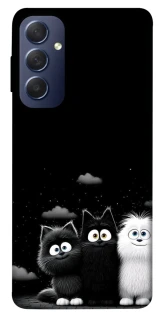 Чохол на Samsung Galaxy M54 5G Three Cats фото 1 з 1