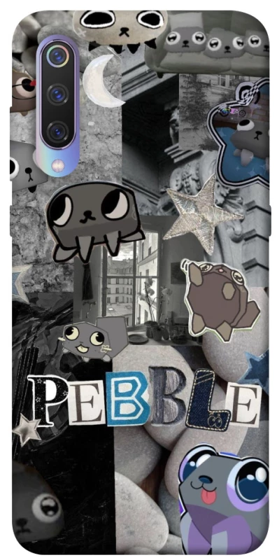 Чохол на Xiaomi Mi 9 Pebble фото 1 з 1