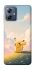 Чохол на Motorola Moto G54 Power pikachu фото 1 з 1