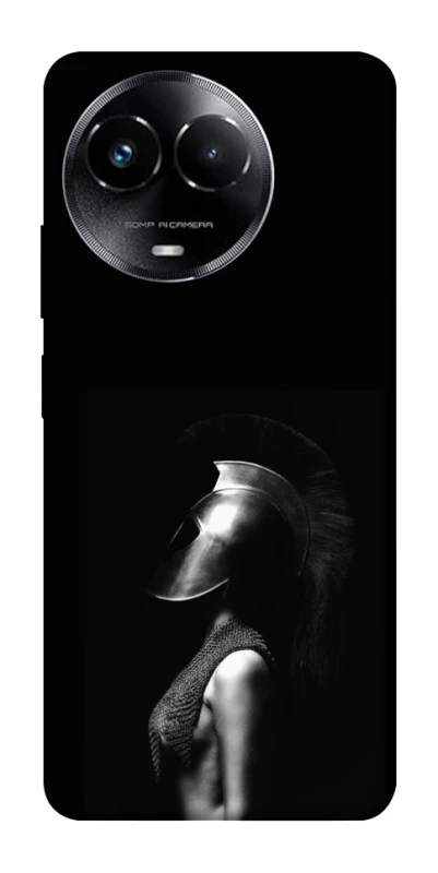 Чохол на Realme C67 4G Goddess of war ver.7 фото 1 з 1