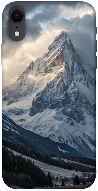 Чехол на Apple iPhone XR (6.1") Mountain v6 фото 1 из 1
