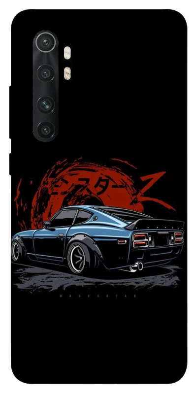 Чохол на Xiaomi Mi Note 10 Lite Tokyo drive фото 1 з 1