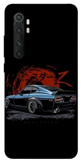 Чохол на Xiaomi Mi Note 10 Lite Tokyo drive фото 1 з 1