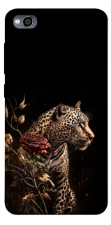 Чохол на Xiaomi Redmi 4a Leopard v3 фото 1 з 1
