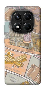 Чехол на Xiaomi Redmi Note 14 Pro 4G Fashion collage ver.2 фото 1 из 1