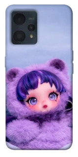 Чохол на Realme 9 4G / 9 Pro+ SKULLPANDA × My Little Pony Ver.2 фото 1 з 1