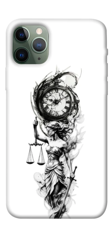 Чехол на Apple iPhone 11 Pro (5.8") Tattoo ver.11 фото 1 из 1