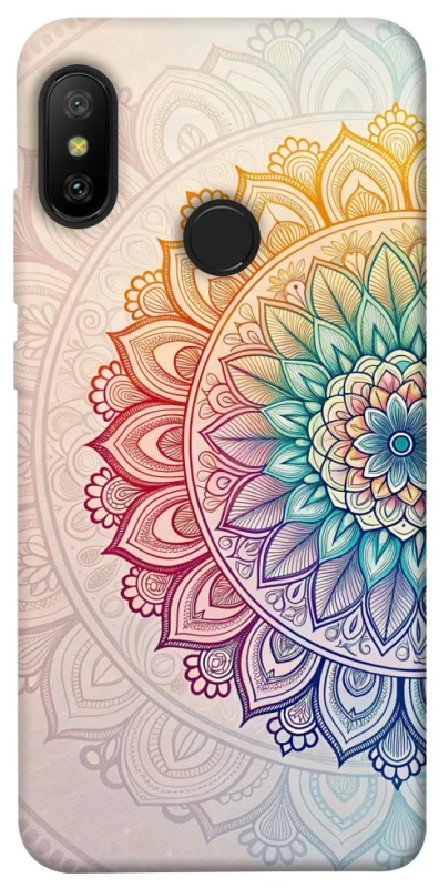 Чохол на Xiaomi Mi A2 Lite / Xiaomi Redmi 6 Pro Mandala ver.1 фото 1 з 1