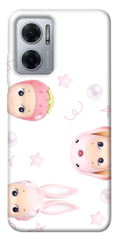 Чехол на Xiaomi Redmi Note 11E Sweet Carousel фото 1 из 1