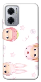 Чохол на Xiaomi Redmi Note 11E Sweet Carousel фото 1 Чохол на Xiaomi Redmi Note 11E Sweet Carousel фото 1 з 1
