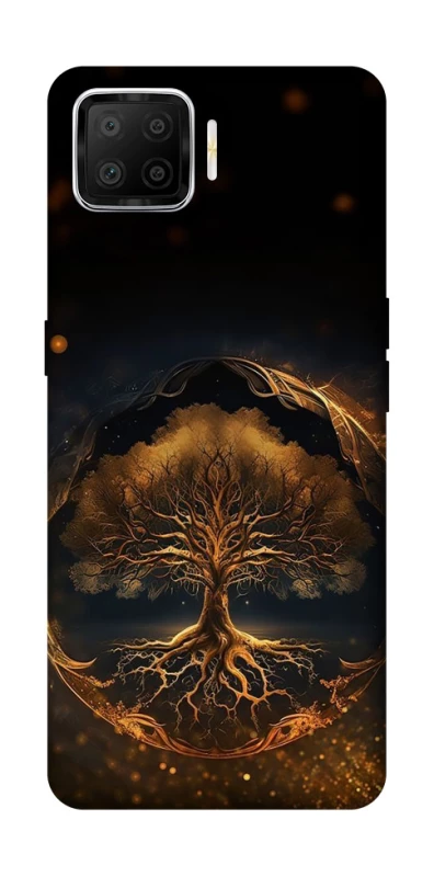 Чохол на Oppo A73 (2017) Іґґдрасілль фото 1 з 1