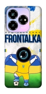 Чохол на ZTE Nubia V60 Desing Фронталка №99 v2 фото 1 з 1