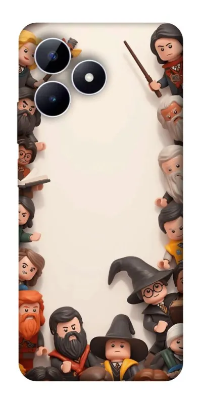 Чохол на Realme Note 50 5G Harry Potter v15 фото 1 з 1