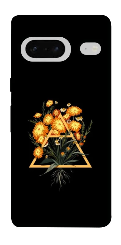 Чохол на Google Pixel 7 Flowers ver.1 фото 1 з 1