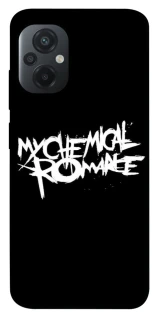Чехол на Xiaomi Poco M5 My Chemical Romance logo фото 1 из 1